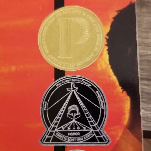 Monster paperback bookfirst harper tempest edition 2001 - Picture 8 of 10